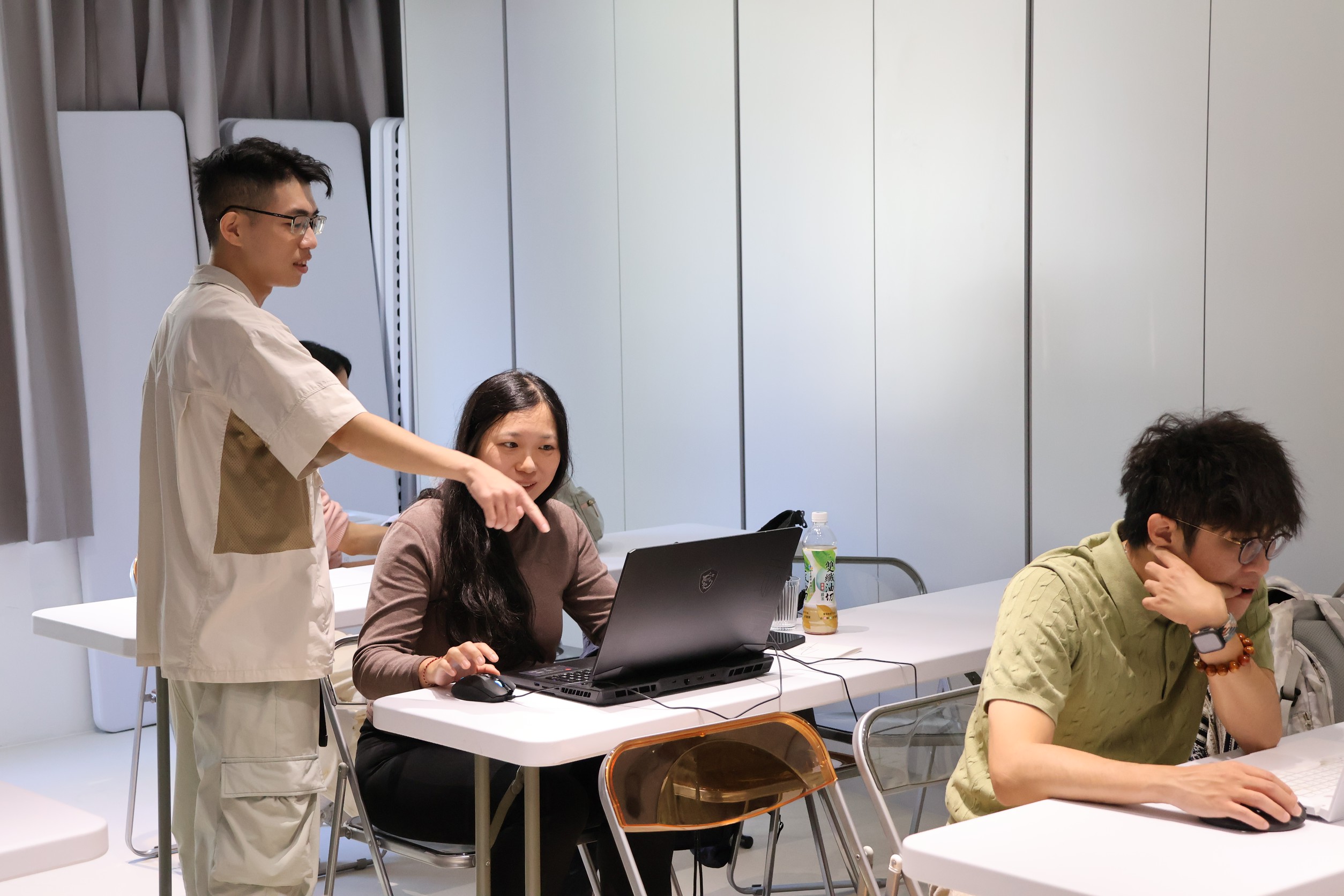 活動場地交流氛圍